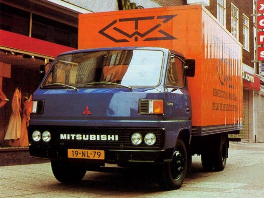  Mitsubishi Fuso Canter 1978 года  (фото 2 из 2)